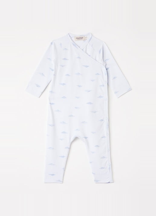 MarMar COPENHAGEN Rulo babypak met print
