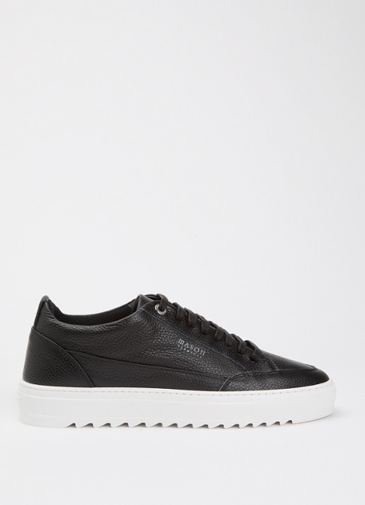 Mason Garments Tia sneaker van leer