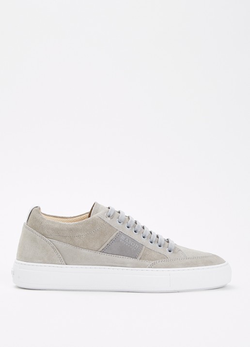 Mason Garments Tia Sport sneaker van suède