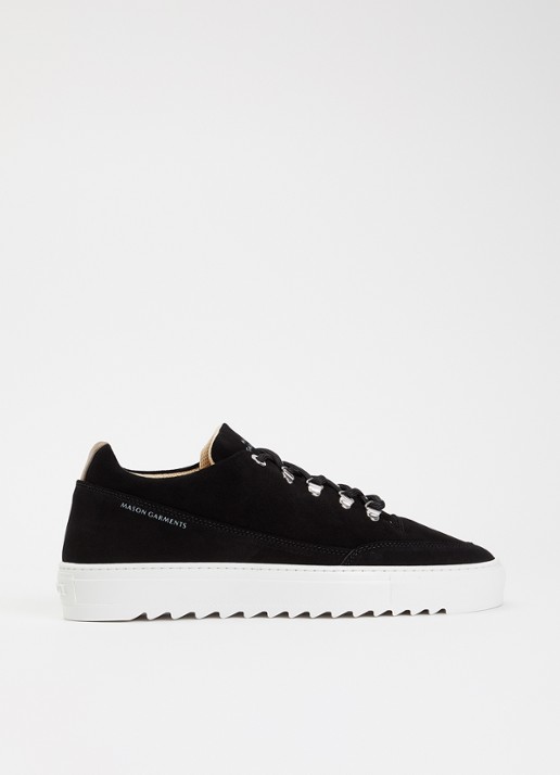 Mason Garments Torino sneaker van suède