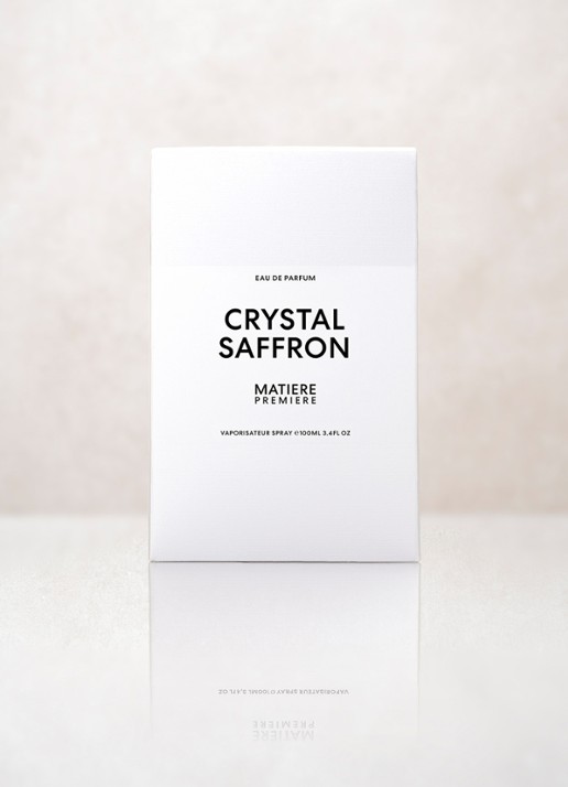Matiere Premiere Crystal Saffron Eau De Parfum  - detail 3 undefined