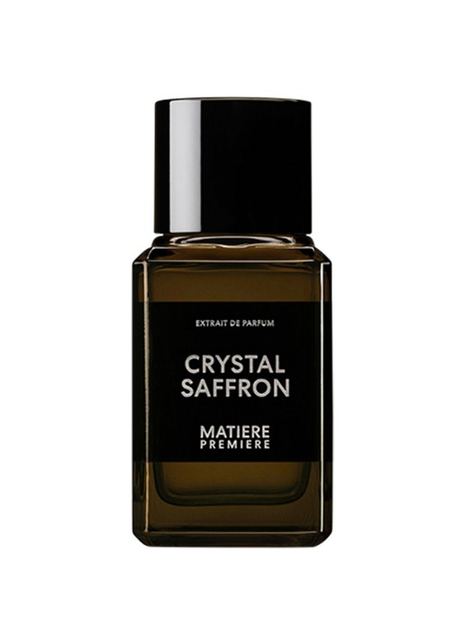 Matiere Premiere Crystal Saffron Extrait de Parfum
