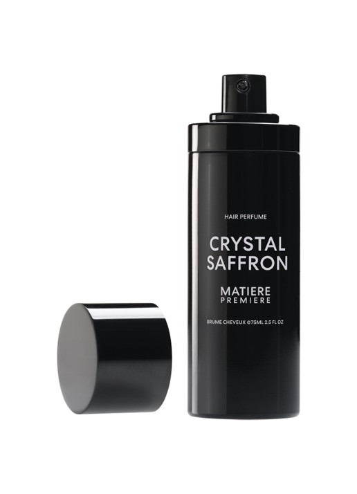 Matiere Premiere Crystal Saffron Hair Perfume - haarparfum  - voorkant 2 undefined