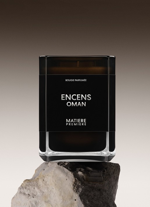Matiere Premiere Encens Oman Scented Candle - geurkaars 220 gram - detail undefined
