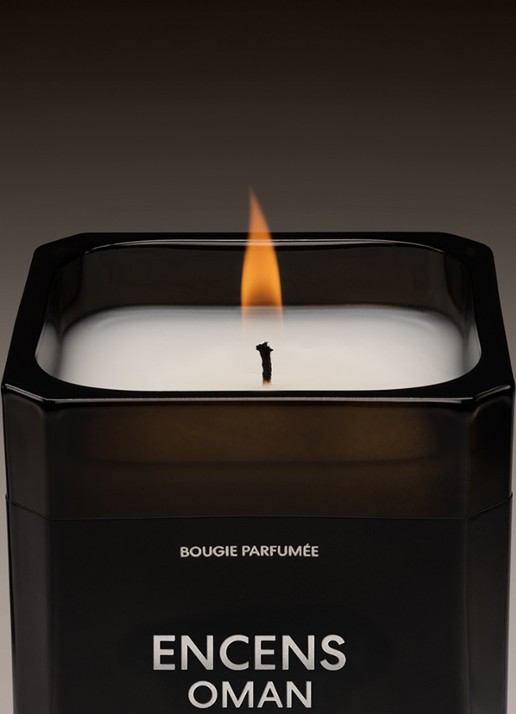 Matiere Premiere Encens Oman Scented Candle - geurkaars 220 gram - detail 2 undefined