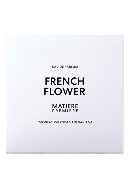 Matiere Premiere French Flower Eau De Parfum - voorkant 3 undefined