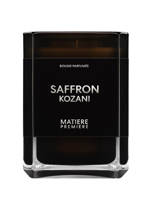 Matiere Premiere Saffron Kozani Scented Candle - geurkaars 220 gram