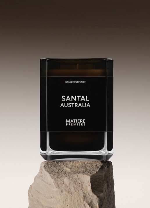 Matiere Premiere Santal Australia Scented Candle - geurkaars 220 gram - detail 3 undefined