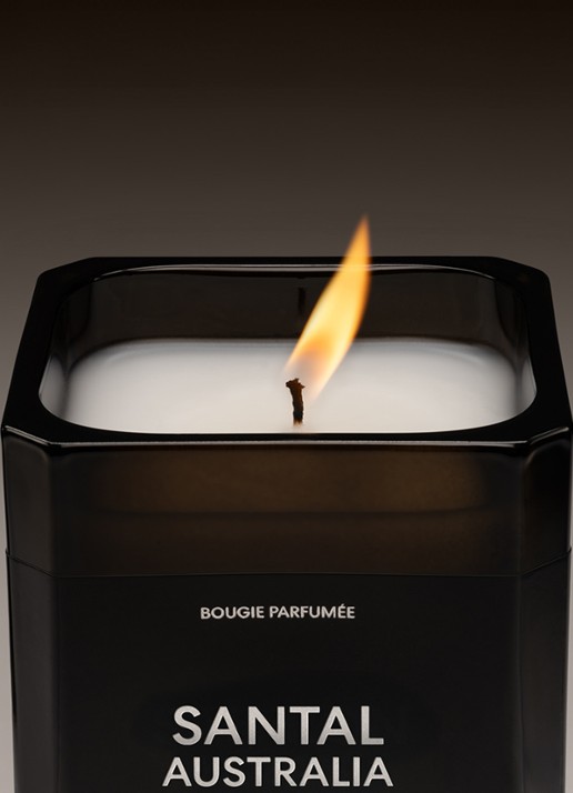 Matiere Premiere Santal Australia Scented Candle - geurkaars 220 gram - detail 4 undefined