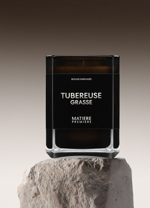 Matiere Premiere Tubereuse Grasse Scented Candle - geurkaars 220 gram - detail 3 undefined