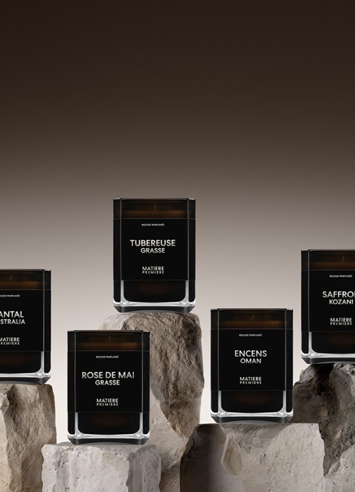 Matiere Premiere Tubereuse Grasse Scented Candle - geurkaars 220 gram - detail 5 undefined