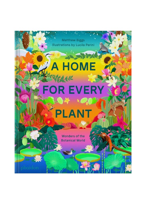 Matthew Biggs A Home For Every Plant