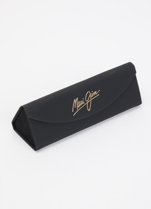 Maui Jim Ho’okipa Ultra R zonnebril gepolariseerd MJ000862 - detail 2 zwart