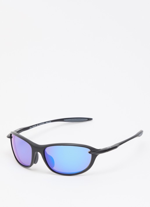 Maui Jim Ho’okipa Ultra R zonnebril gepolariseerd MJ000862 - voorkant 4 zwart