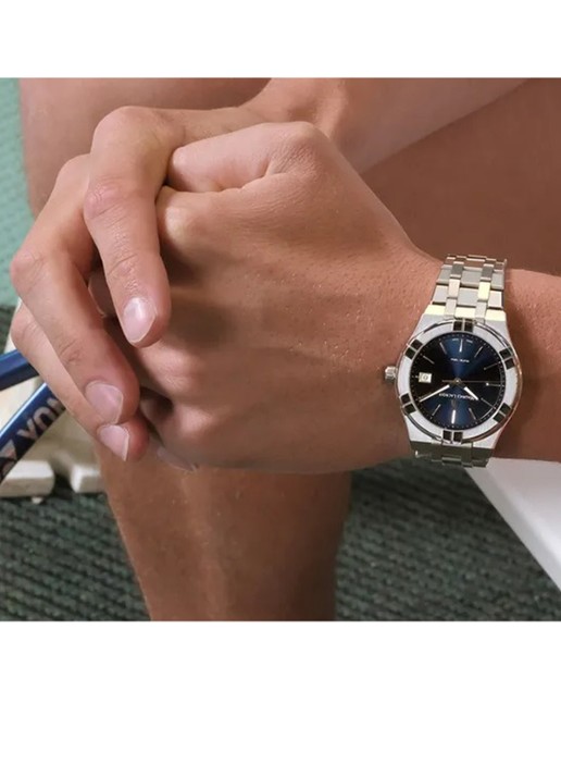 Maurice Lacroix Aikon horloge AI1108-SS002-430-1 - detail 2 zilver