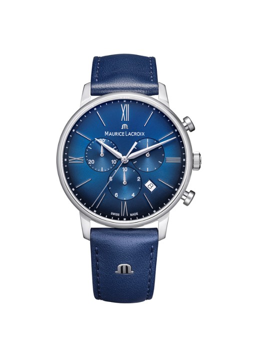 Maurice Lacroix Eliros Chronograaf horloge EL1098-SS001-410-4