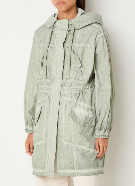 Max & Co Parka met steekzakken