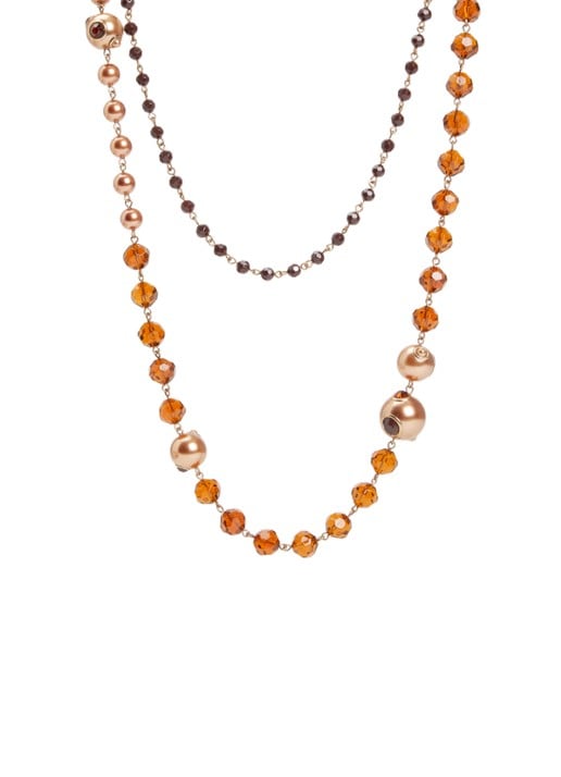 Max Mara Aderire kralenketting