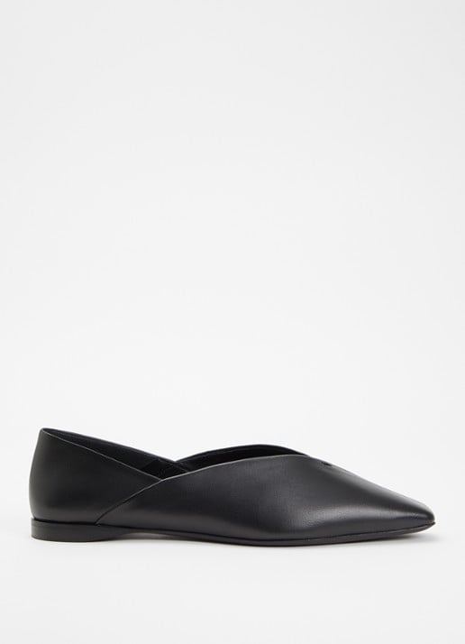 Max Mara Ballerina van lamsleer