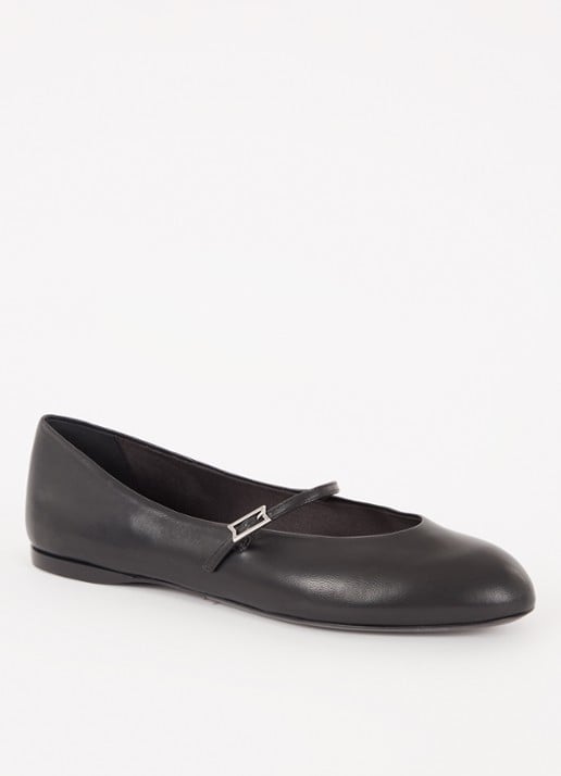 Max Mara Ballerina van lamsleer