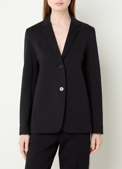 Max Mara Blazer met kraag