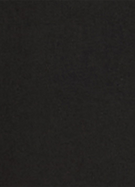 Max Mara Crop top met cut-out detail - detail 2 zwart