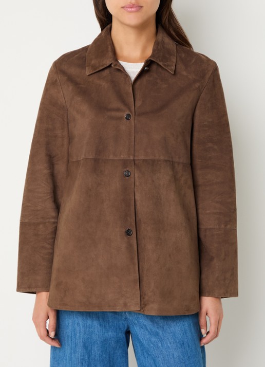 Max Mara Jack van zijde