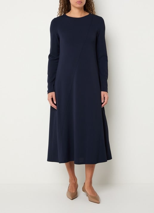 Max Mara Midi jurk met stretch