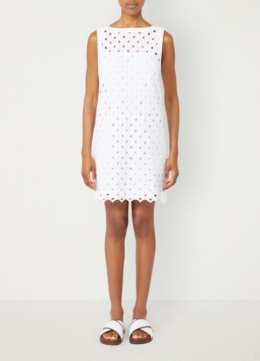 Max Mara Mini jurk met cut-out detail