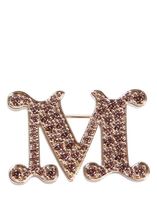 Max Mara Mxafacella broche