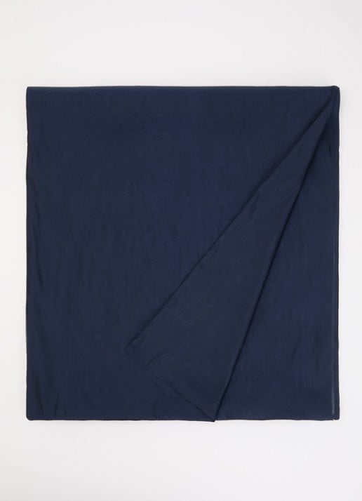 Max Mara Sjaal in zijdeblend 210 x 50 cm