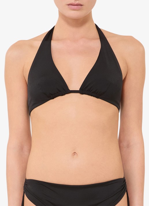 Max Mara Triangel bikinitop
