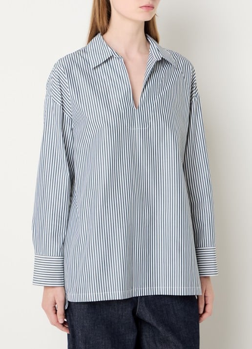 Max Mara Tuniek met streepprint