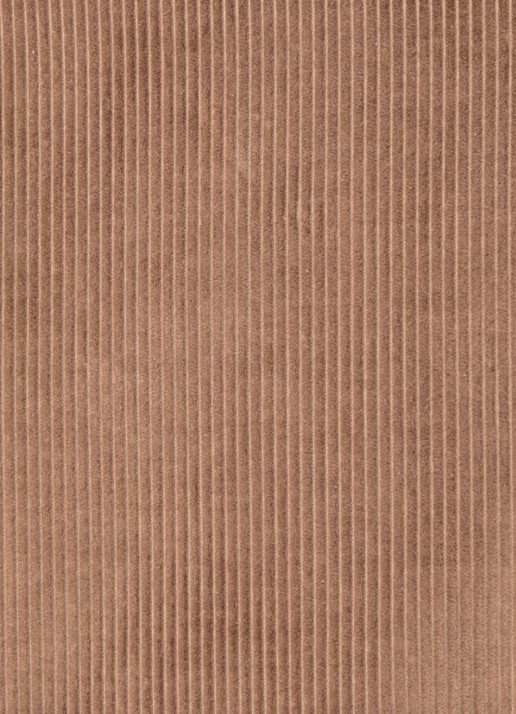 Max Mara Zucca minirok van corduroy - detail 2 bruin