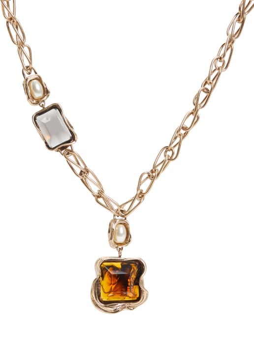 MaxMara Ketting met hanger