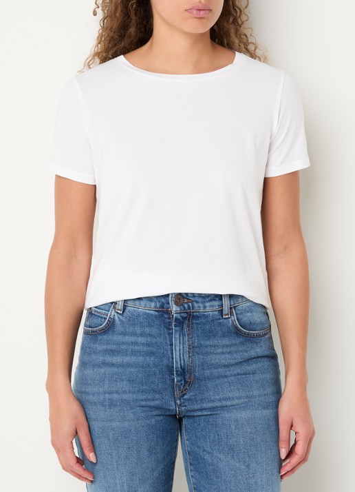 MaxMara Multib T-shirt met ronde hals