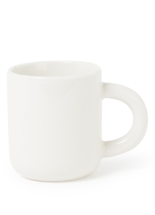 Maxwell & Williams Sherbet espressokopje 11 cl - voorkant 2 wit