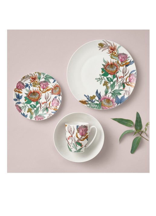 Maxwell & Williams Waratah kom 16 cm - detail 4 multicolor