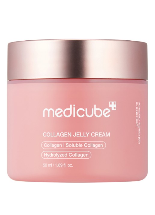 Medicube Collagen Jelly Cream - dag- en nachtcrème