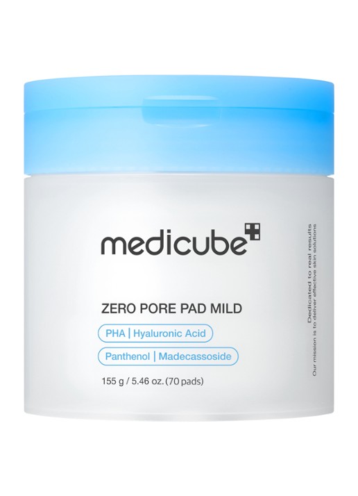Medicube Zero Pore Pad Mild