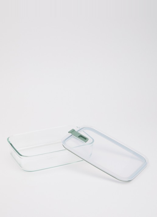 Mepal EasyClip vershouddoos 2,25 liter - voorkant 2 transparant