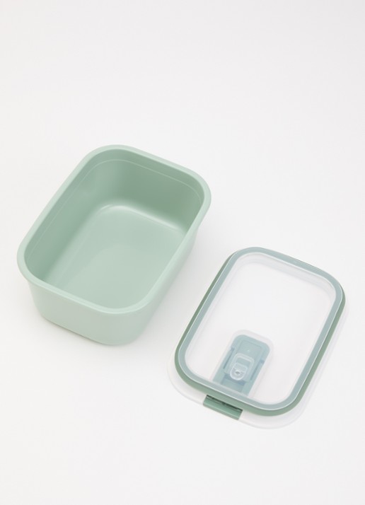 Mepal EasyClip vershouddoos 2,25 liter - voorkant 2 mint