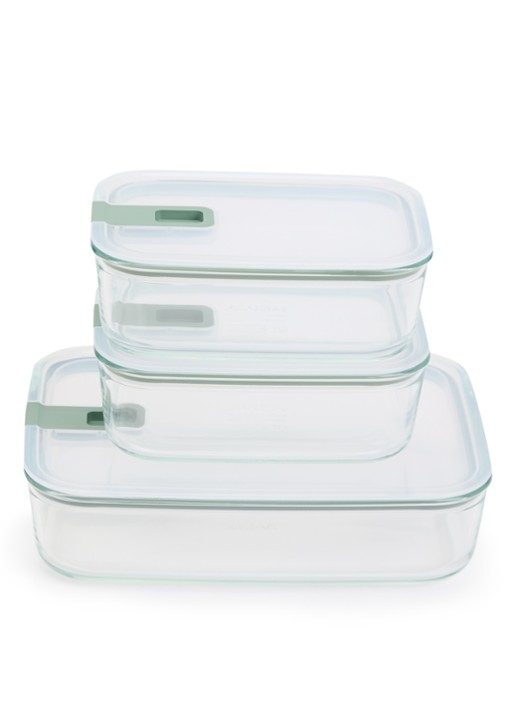 Mepal EasyClip vershouddoos 3-delig