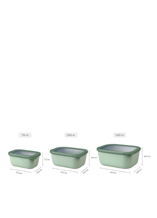 Mepal Multikom Cirqula vershouddoos 75 cl - detail 6 lila