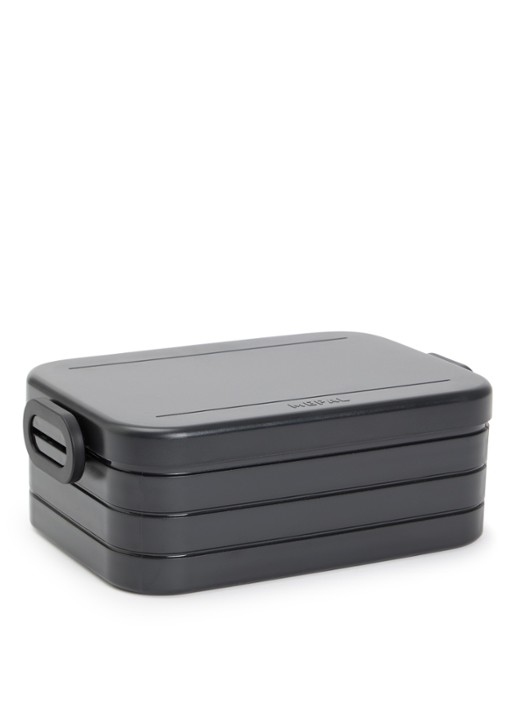 Mepal Take a Break XL lunchbox - voorkant zwart