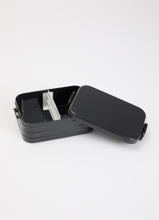 Mepal Take a Break XL lunchbox - voorkant 2 zwart