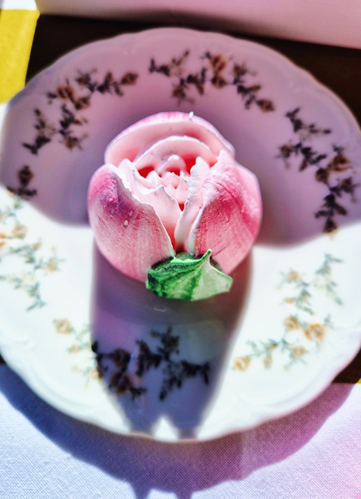 Meringue Sisters Tulpen Meringue in geschenkverpakking 96 gram - detail 4 undefined