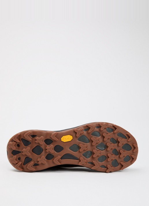 Merrell Agility Peak 6 GTX sneaker met mesh details - detail 4 beige