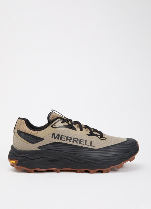 Merrell Agility Peak 6 GTX sneaker met mesh details