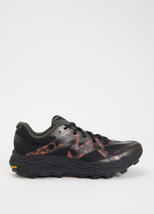 Merrell Agility Peak 6 sneaker van mesh met logo